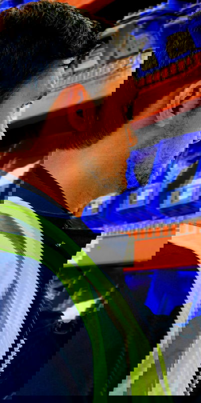 Lagerlösungen COSYS Ident GmbH