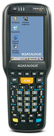 Datalogic Skorpio X4 MDE Gerät