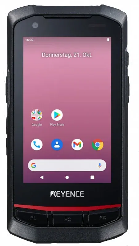 Keyence DX-A400GE