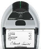 Zebra iMZ Serie Zebra iMZ Serie