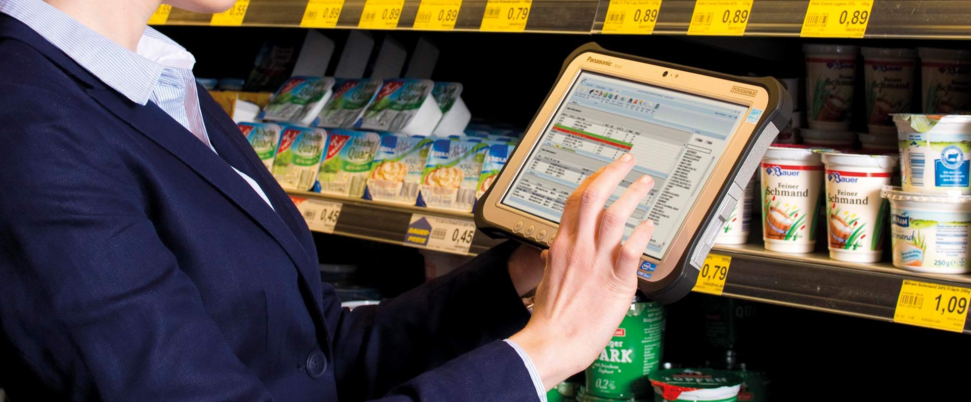 Product Information Management COSYS Lösung