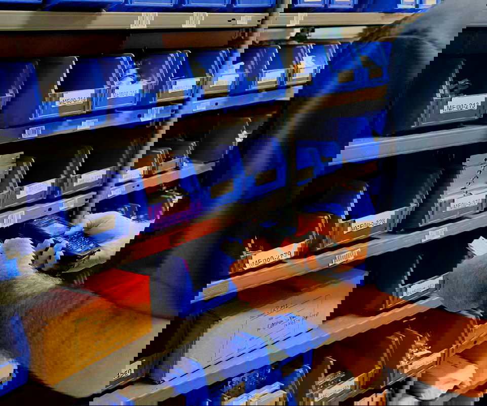 Produktionslösungen COSYS Ident GmbH