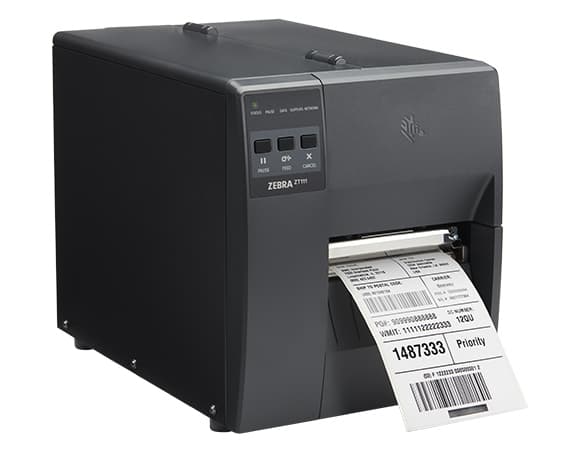 Zebra ZT111 Industriedrucker